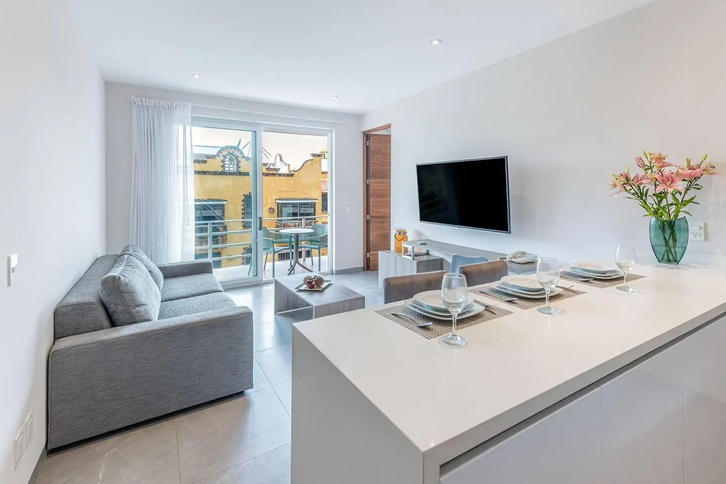 Central Beach Haven Sleeps 16 Playa del Carmen 0*,  Mexico