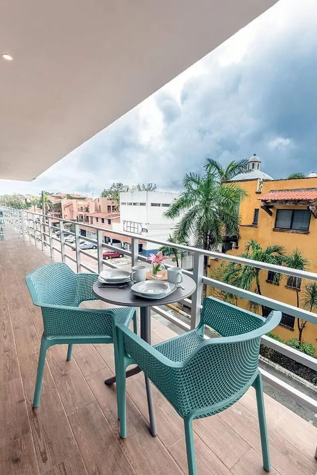 Central Beach Haven Sleeps 16 Playa del Carmen 0*,