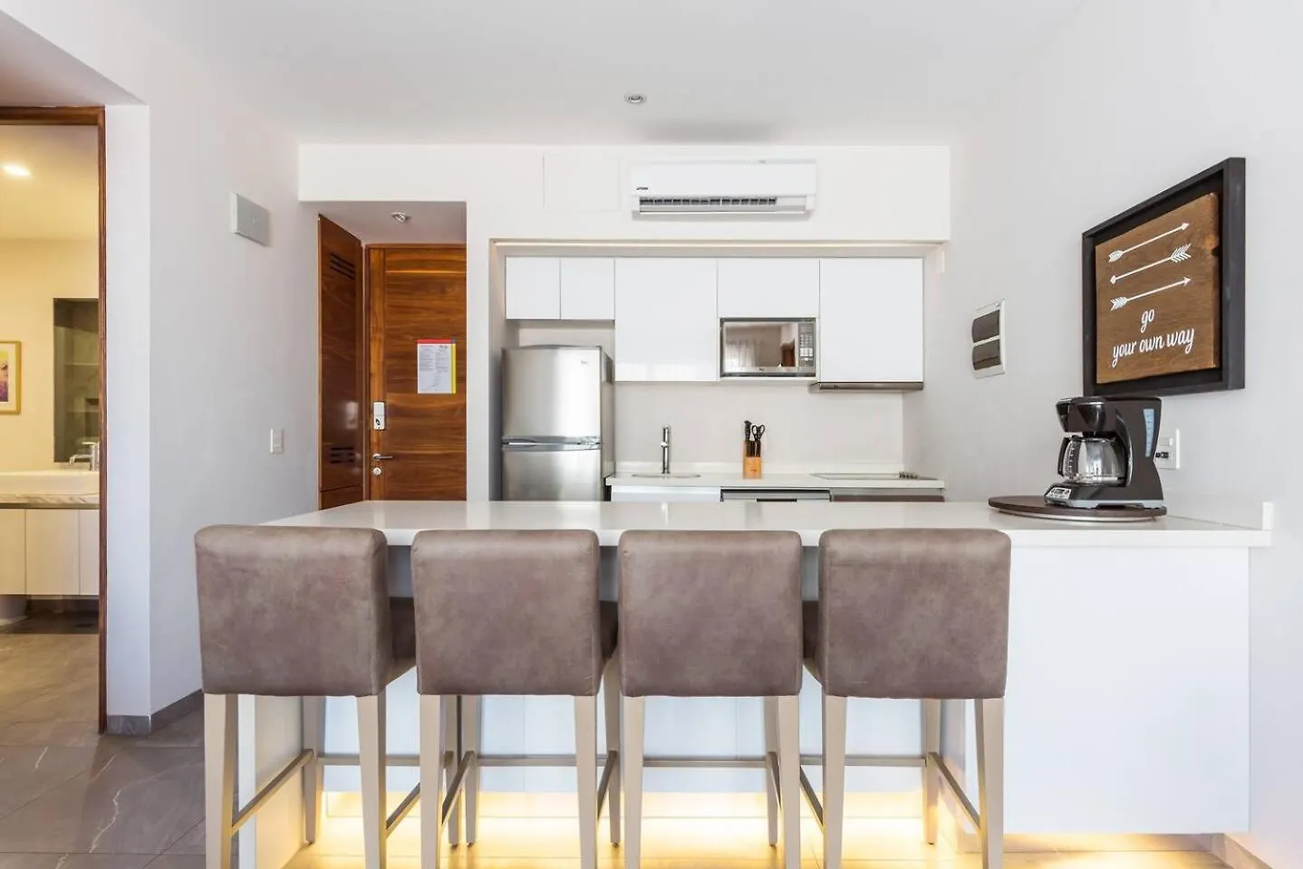 Central Beach Haven Sleeps 16 Playa del Carmen Mexico